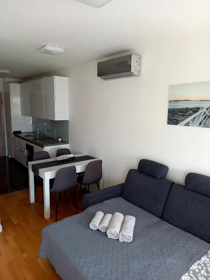 Apartment Sunshine Split Kroatië